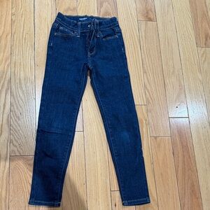 Old Navy Girl’s Deep Indigo Skinny Jeans